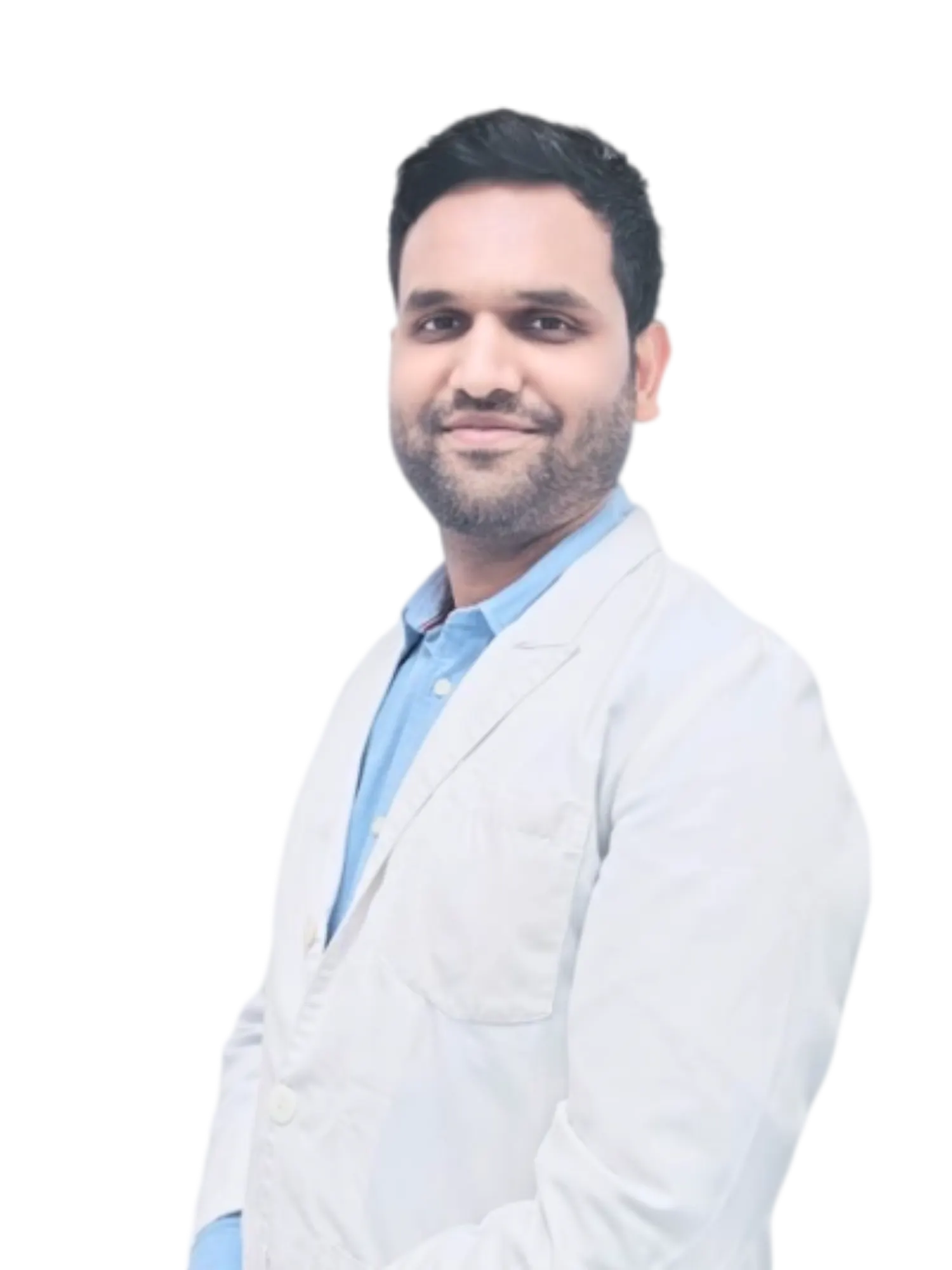 Dr. Ashish Bansal